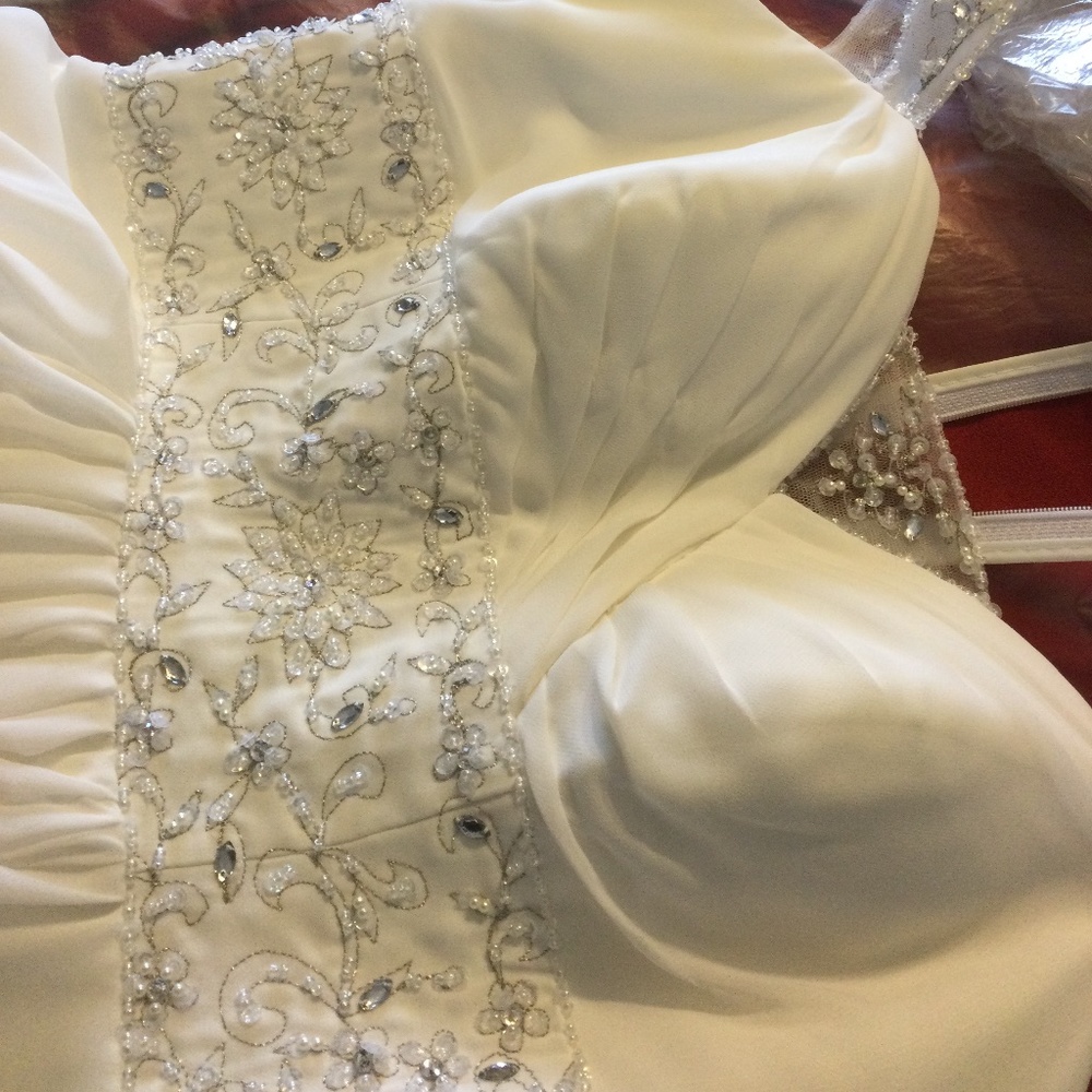 Wedding dress